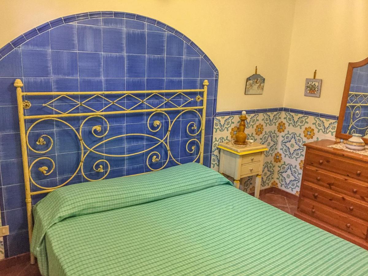 Villa Venere Con Vista Sul Mare San Vito Lo Capo Bagian luar foto