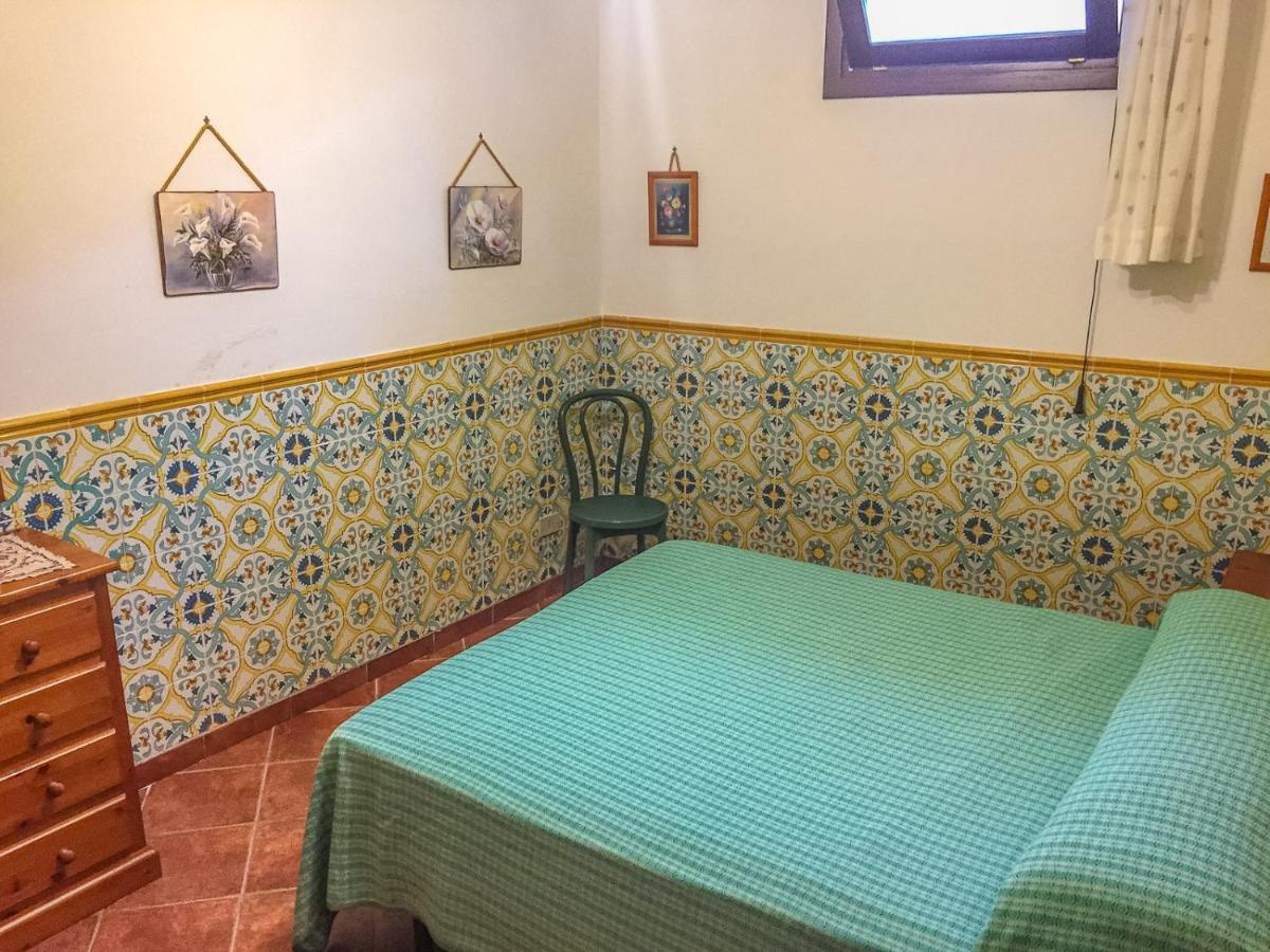 Villa Venere Con Vista Sul Mare San Vito Lo Capo Bagian luar foto