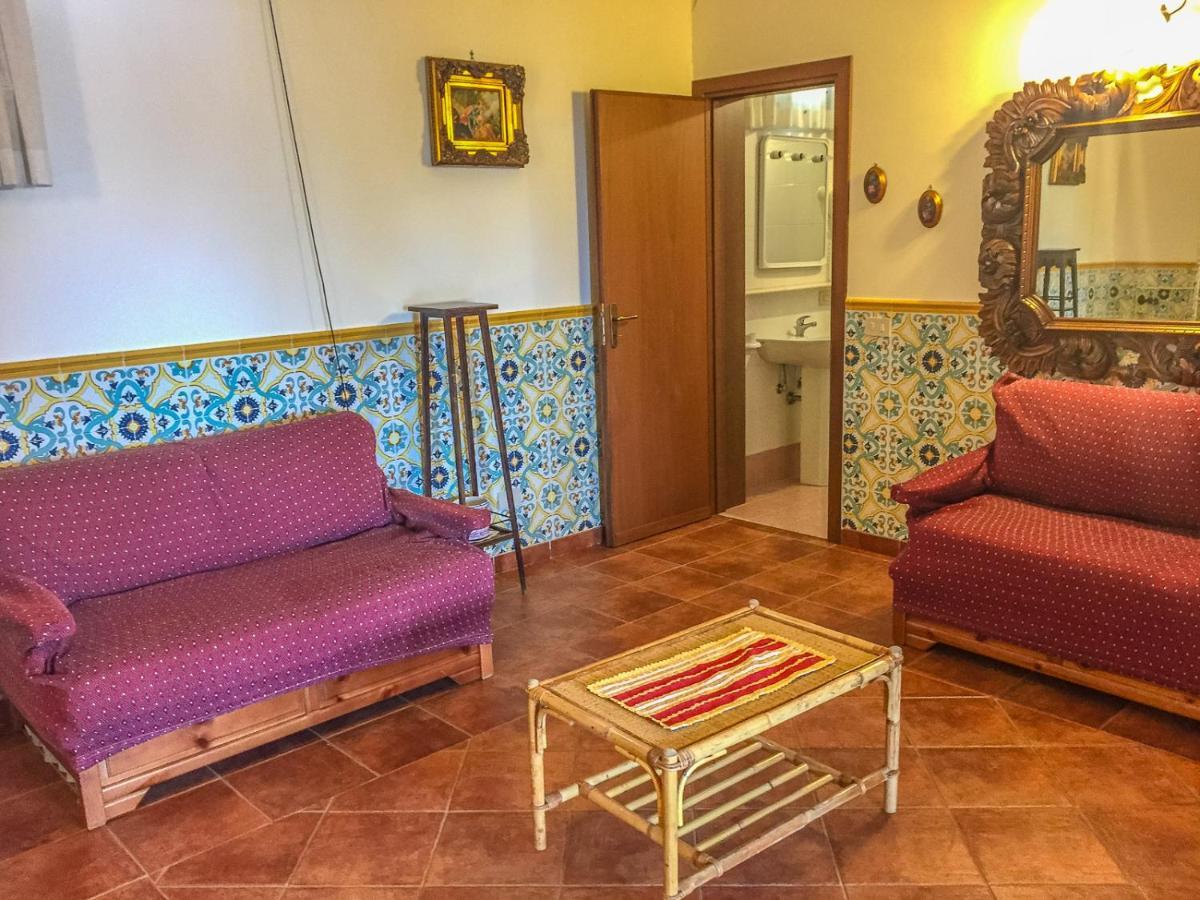 Villa Venere Con Vista Sul Mare San Vito Lo Capo Bagian luar foto