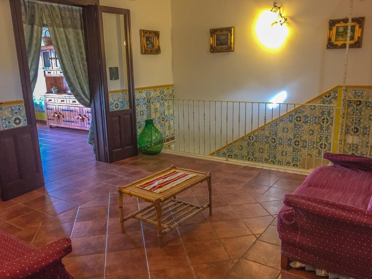 Villa Venere Con Vista Sul Mare San Vito Lo Capo Bagian luar foto